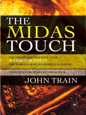 The Midas Touch - ebook